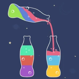 Water Sort Puzzle: Liquid Sort 图标