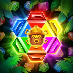 Symbol von Jewel Maya Quest: Juwel Spiele