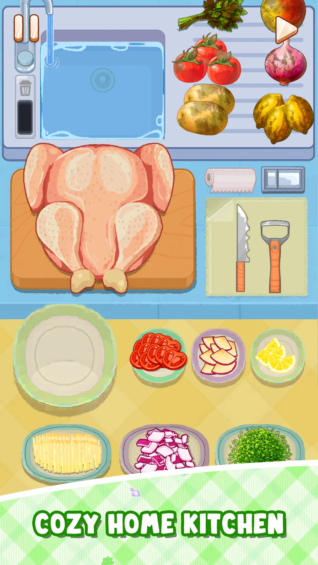 Cooking Mania - Chef Glory screenshot