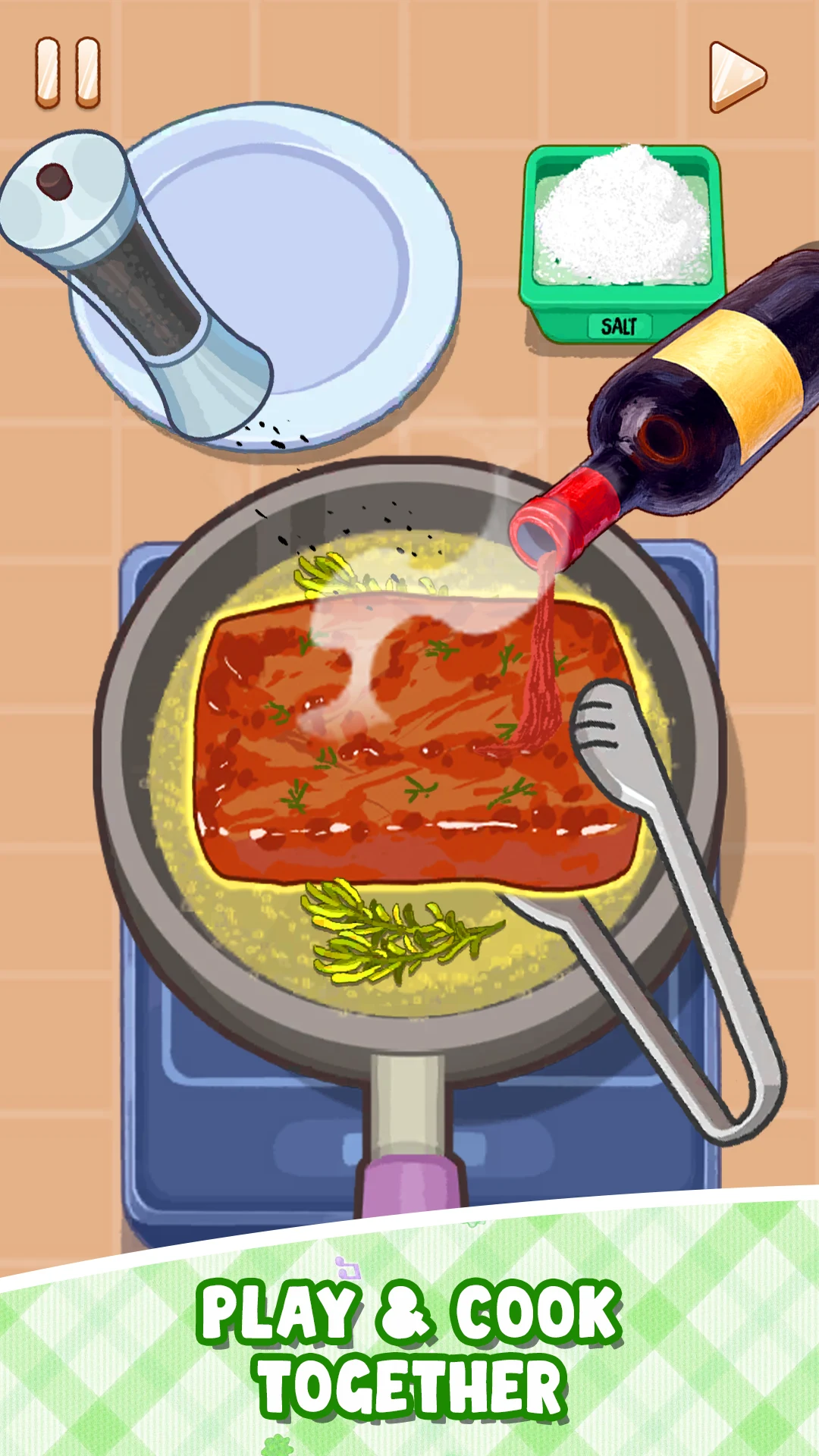 Cooking Mania - Chef Glory screenshot