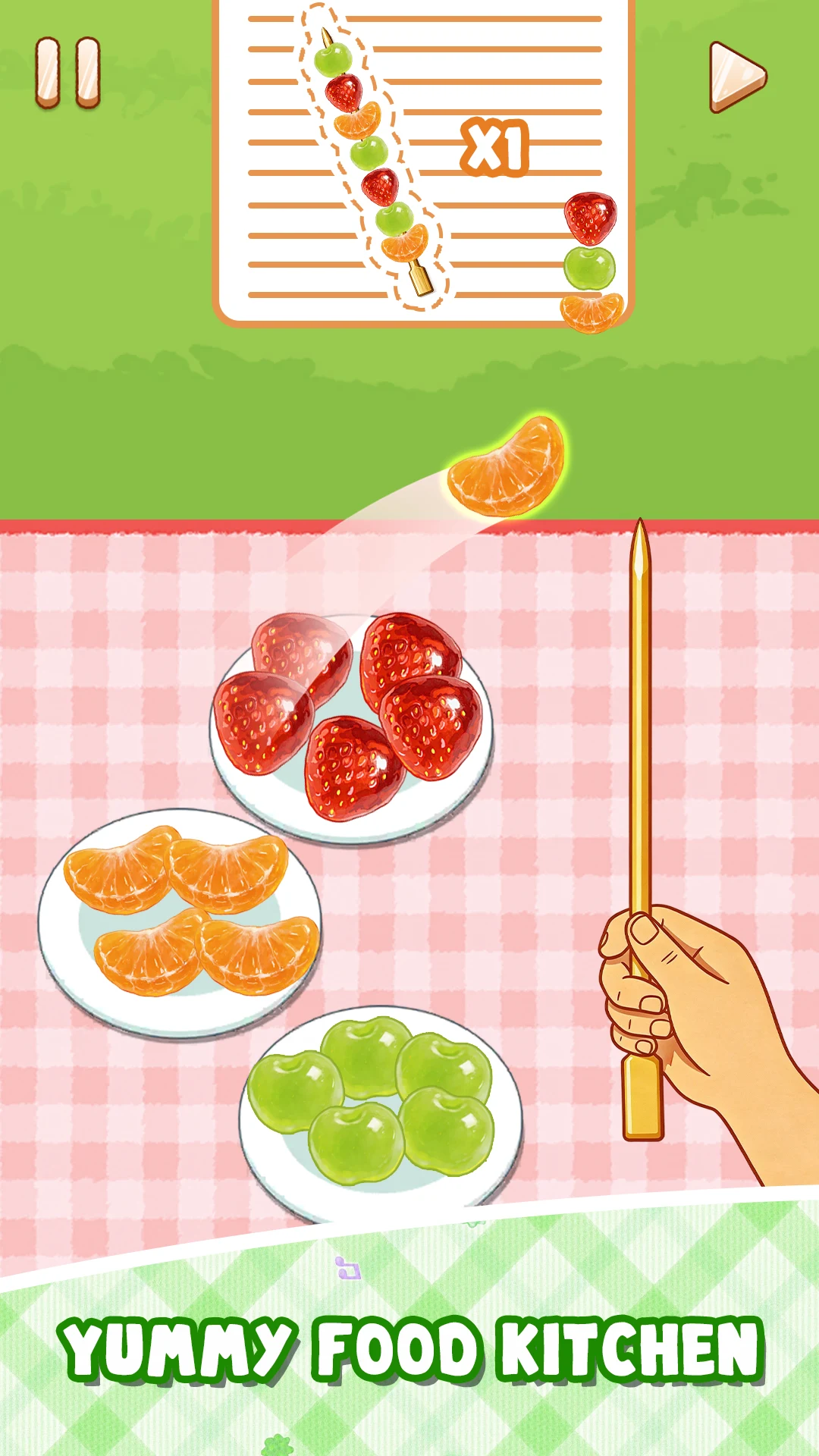 Cooking Mania - Chef Glory screenshot