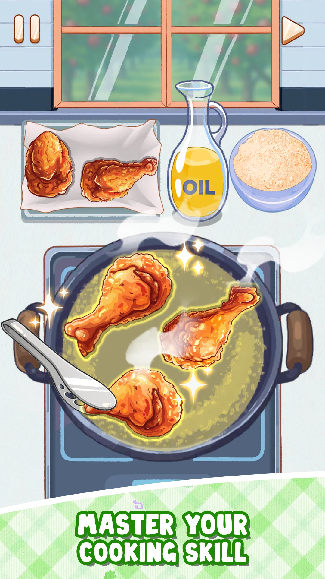 Cooking Mania - Chef Glory screenshot
