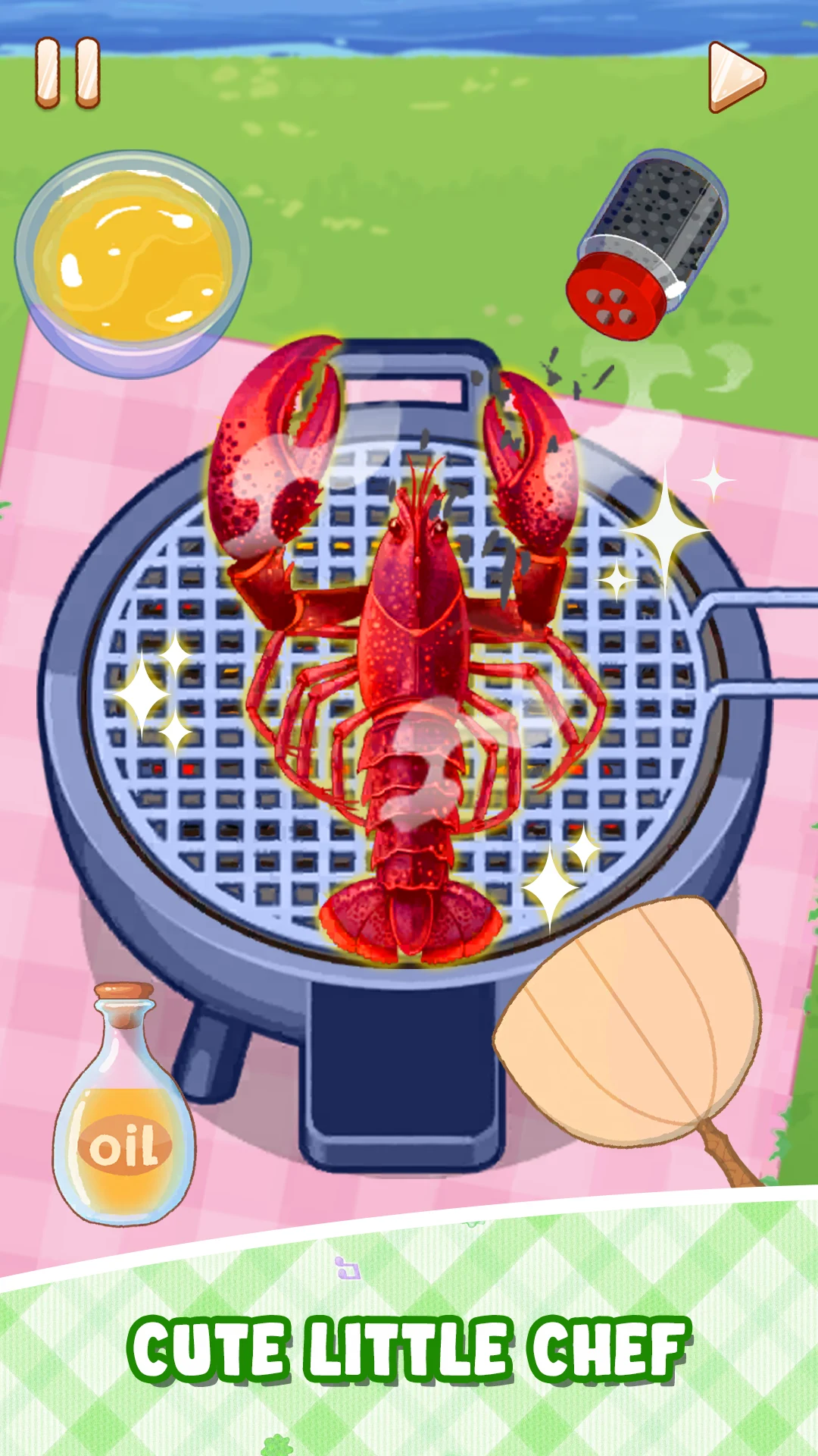 Cooking Mania - Chef Glory screenshot