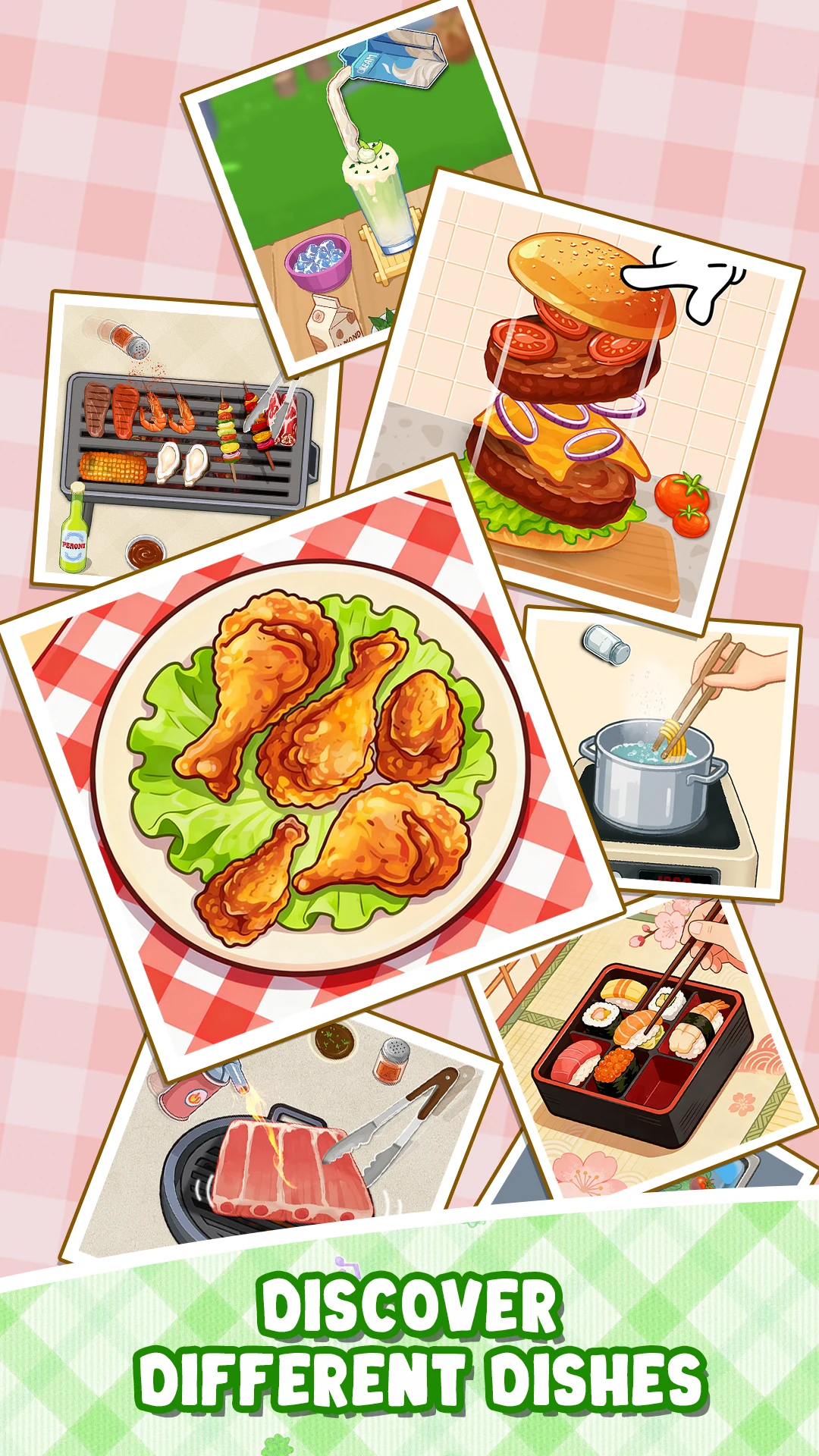 Cooking Mania - Chef Glory screenshot