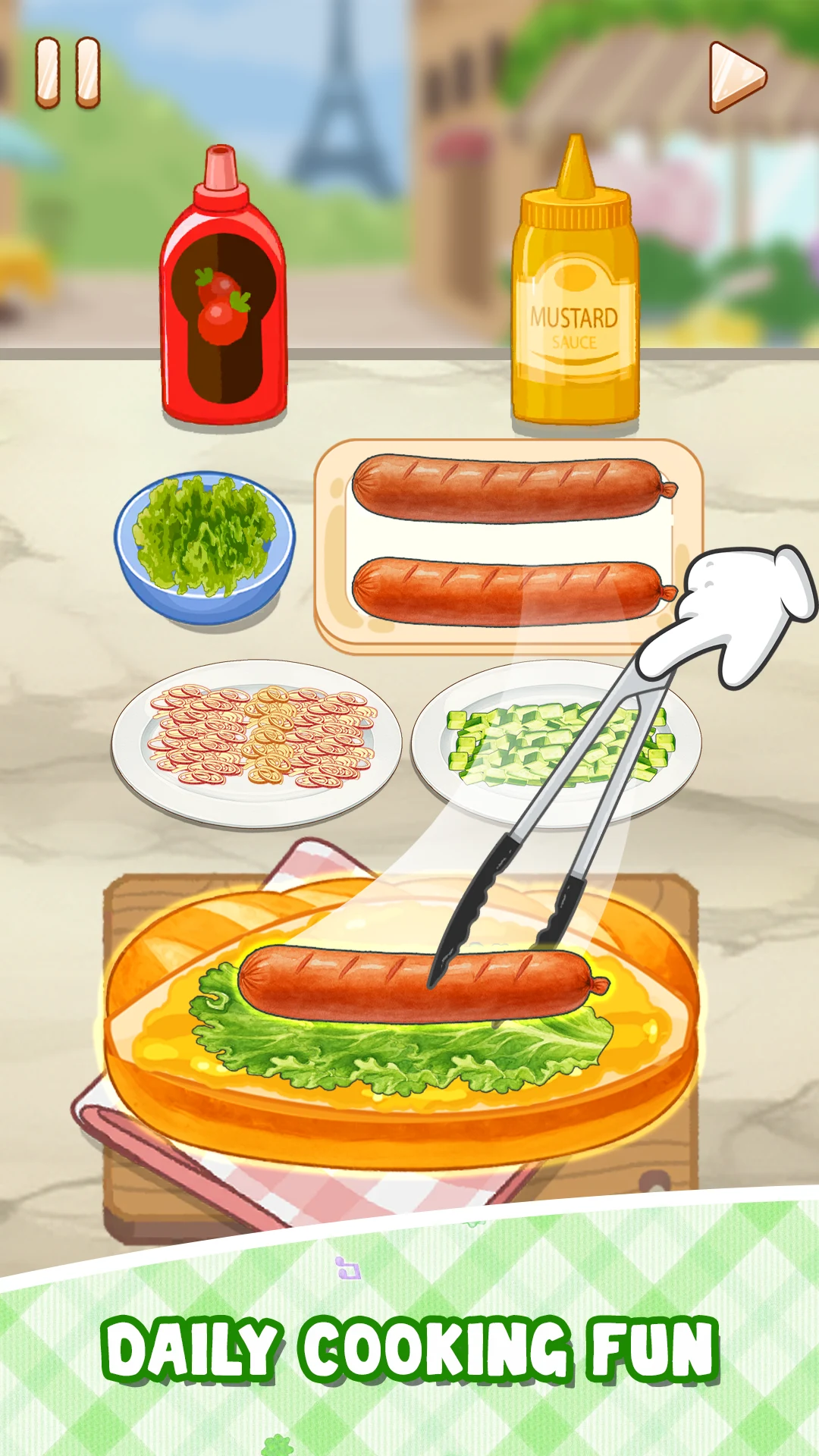 Cooking Mania - Chef Glory screenshot
