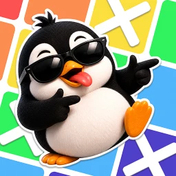 Icône de Pengdoku - Logic Puzzle Games